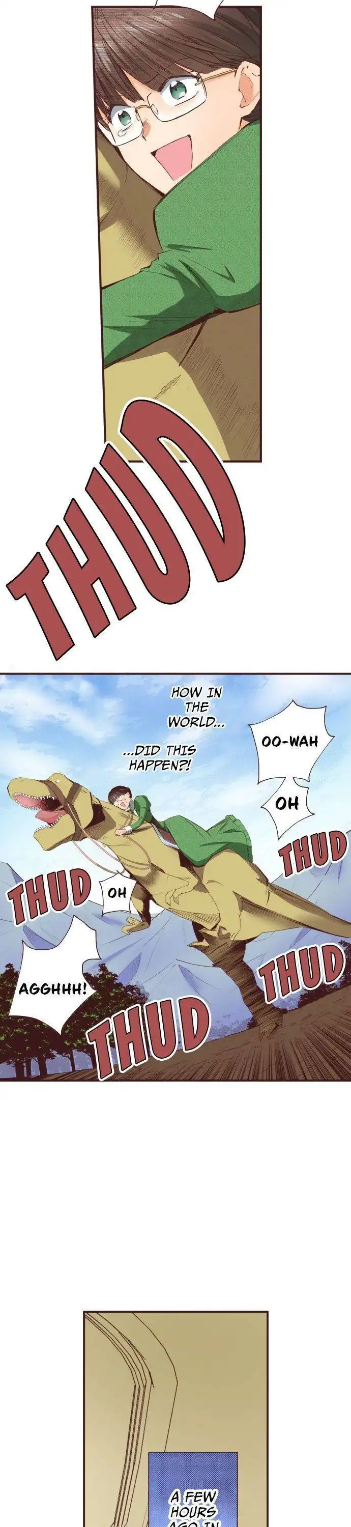 I've Reincarnated Into A Handmaiden! Chapter 13 3